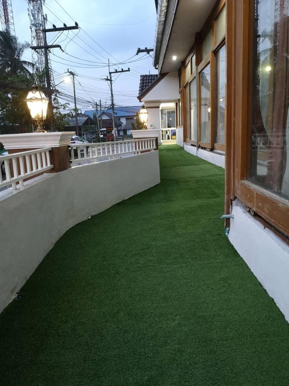 Sabun-Nga Hostel Chiang Rai Exterior photo