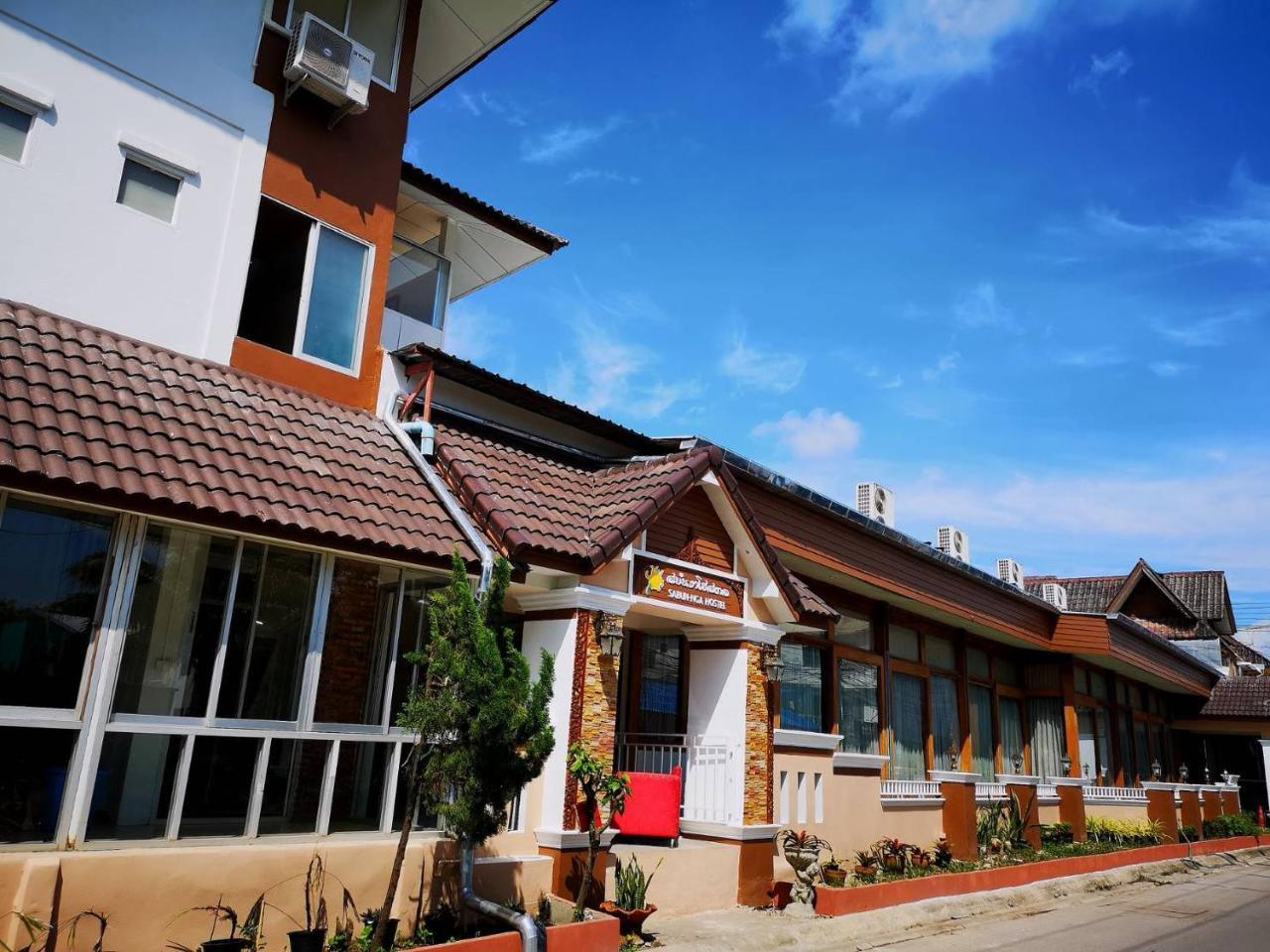 Sabun-Nga Hostel Chiang Rai Exterior photo