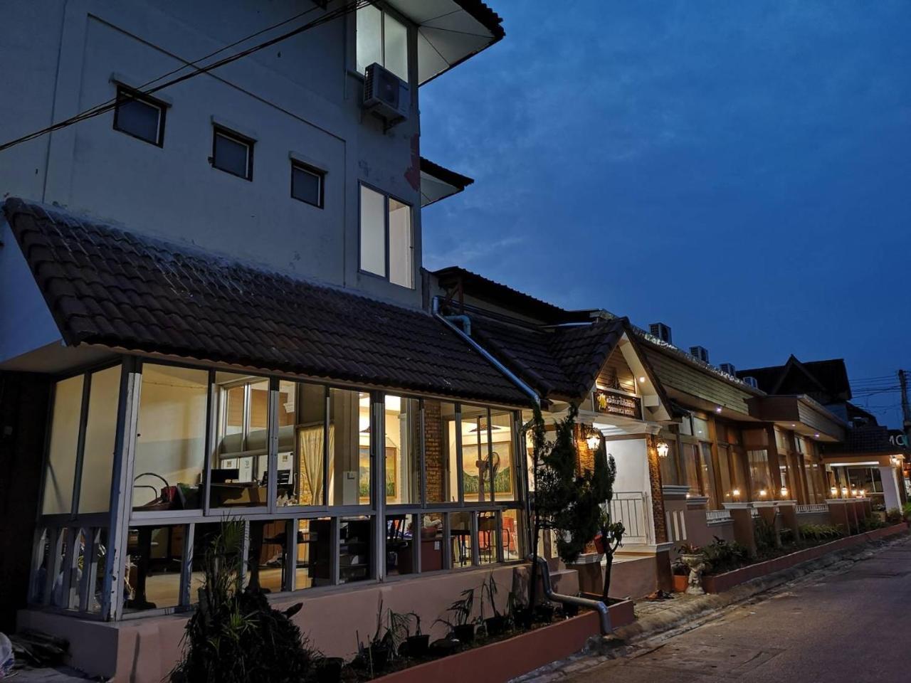 Sabun-Nga Hostel Chiang Rai Exterior photo