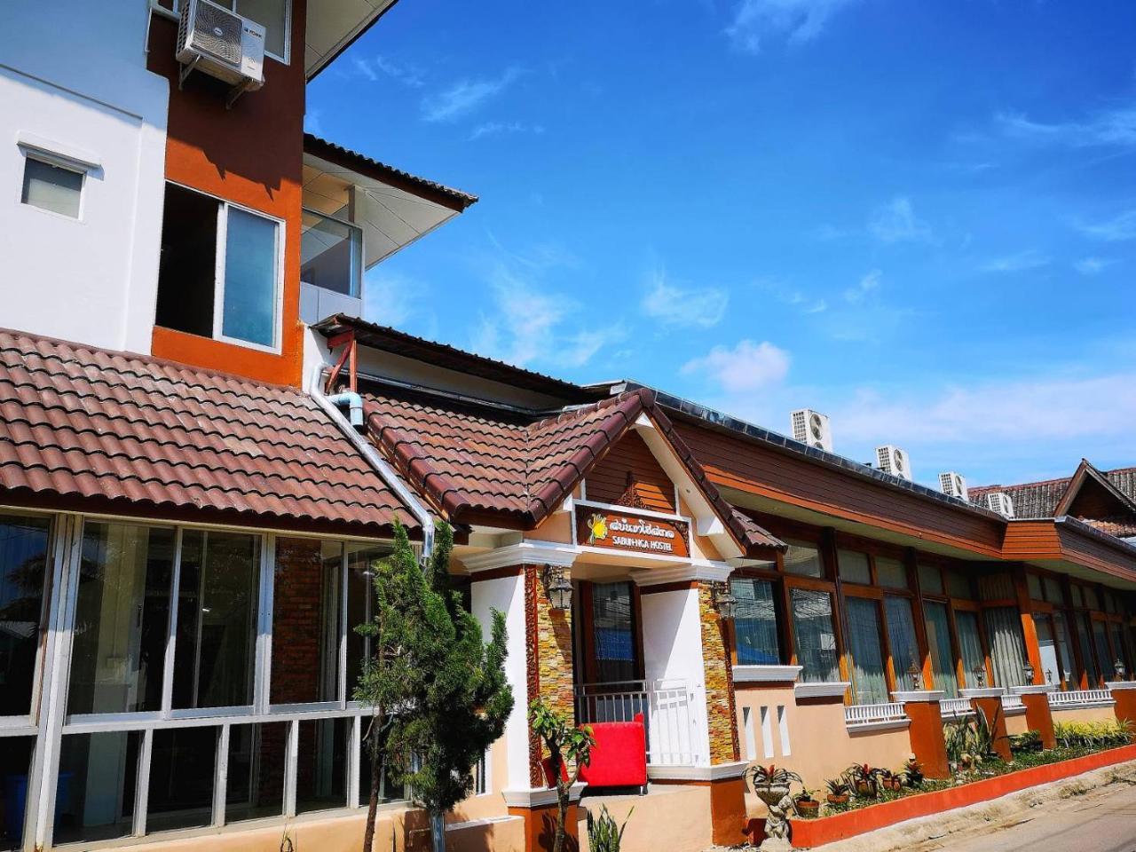 Sabun-Nga Hostel Chiang Rai Exterior photo